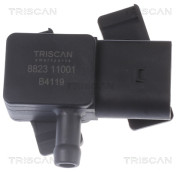 8823 11001 Snímač tlaku výfukových plynov TRISCAN