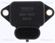8824 10021 Snímač tlaku v sacom potrubí TRISCAN