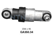 GA350.34 Napínacia kladka rebrovaného klinového remeňa SNR