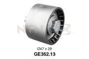 GE352.13 Obehová/vodiaca kladka ozubeného remeňa SNR