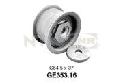 GE353.16 Obehová/vodiaca kladka ozubeného remeňa SNR