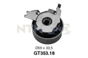 GT353.18 Napínacia kladka ozubeného remeňa SNR