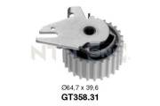 GT358.31 Napínacia kladka ozubeného remeňa SNR