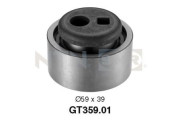 GT359.01 Napínacia kladka ozubeného remeňa SNR