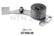 GT359.06 Napínacia kladka ozubeného remeňa SNR