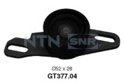 GT377.04 Napínacia kladka ozubeného remeňa SNR