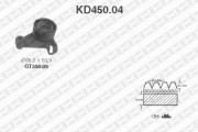 KD450.04 Sada ozubeného remeňa SNR