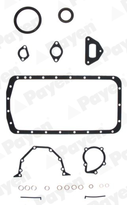 EL890 Sada tesnení kľukovej skrine PAYEN
