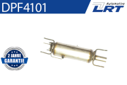 DPF4101 Filter sadzí/pevných častíc výfukového systému LRT