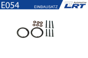 E054 Katalyzátor - montáżna sada LRT