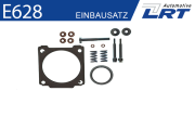 E628 Katalyzátor - montáżna sada LRT