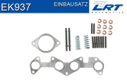 EK937 Montáżna sada pre zberné výfukové potrubie LRT