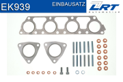 EK939 Montáżna sada pre zberné výfukové potrubie LRT