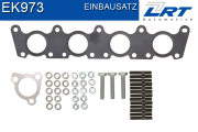EK973-984 Montáżna sada pre zberné výfukové potrubie LRT