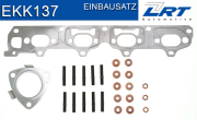 EKK137 Montáżna sada pre zberné výfukové potrubie LRT