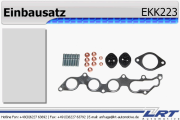 EKK223 Montáżna sada pre zberné výfukové potrubie LRT