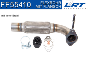 FF55410 Opravné potrubie pre katalyzátor LRT