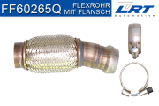 FF60265Q Opravné potrubie pre katalyzátor LRT