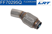 FF70295Q Opravná trubka, filter pevných častíc LRT
