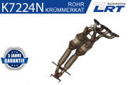 K7224N Katalyzátor na zbernom potrubí LRT