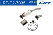 LRT-E2-7035 Sada pre dodatočnú montáż katalyzátora LRT