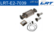 LRT-E2-7039 Sada pre dodatočnú montáż katalyzátora LRT