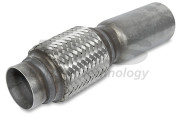 83 00 8345 Prużný diel výfuku interFLEX connector HJS