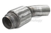 83 00 8365 Prużný diel výfuku interFLEX connector HJS