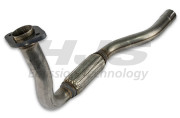 91 14 1663 Prużný diel výfuku interFLEX connector HJS