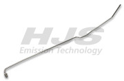 92 10 2299 Tlakové vedenie, snímač tlaku (filter pevných častíc) HJS