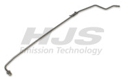 92 10 3229 Tlakové vedenie, snímač tlaku (filter pevných častíc) HJS