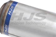 93 21 5035 Filter sadzí/pevných častíc výfukového systému HJS