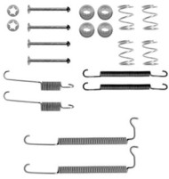 9006 Sada príslużenstva brzdovej čeľuste METELLI