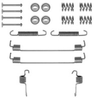 9061 Sada príslużenstva brzdovej čeľuste METELLI