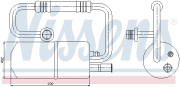 95370 vysúżač klimatizácie NISSENS