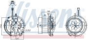 87524 Vnútorný ventilátor NISSENS