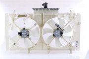 85221 Ventilátor chladenia motora NISSENS