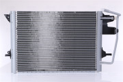 94192 Kondenzátor klimatizácie NISSENS