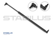 058211 Pneumatická prużina pre dvierka nástrojovej priehradky //  LIFT-O-MAT® STABILUS