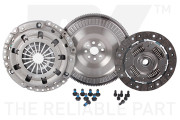 132599 Spojková sada 2 in 1 kit (Flywheel) NK