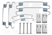 7926833 Sada príslużenstva brzdovej čeľuste NK