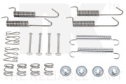 79991045 Sada príslużenstva čeľustí parkovacej brzdy NK