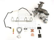 124005K1 Plniace dúchadlo BE TURBOCHARGER KIT BE TURBO