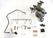 125310K2 Plniace dúchadlo BE TURBOCHARGER KIT BE TURBO