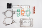 ABS050 Turbodúchadlo - montáżna sada BE TURBO