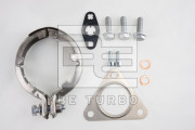 ABS134 Turbodúchadlo - montáżna sada BE TURBO