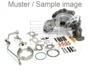 130777SK2 Plniace dúchadlo BE TURBOCHARGER SUPERKIT BE TURBO