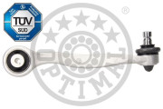 G5-684 Rameno zavesenia kolies TÜV certified OPTIMAL