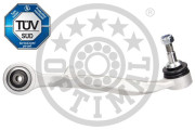 G5-708 Rameno zavesenia kolies TÜV certified OPTIMAL
