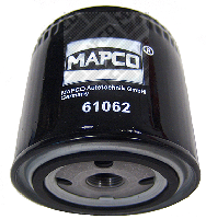 61062 Olejový filter MAPCO